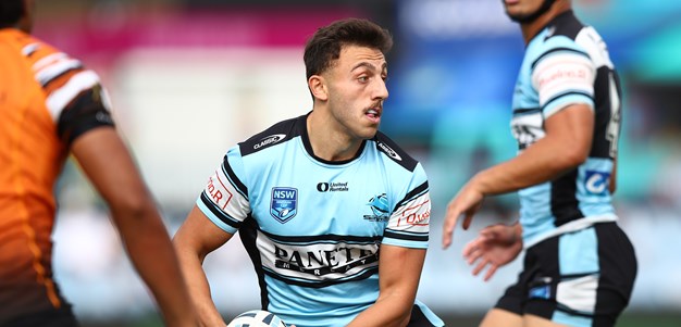 Jersey Flegg Team List - Finals Week 1