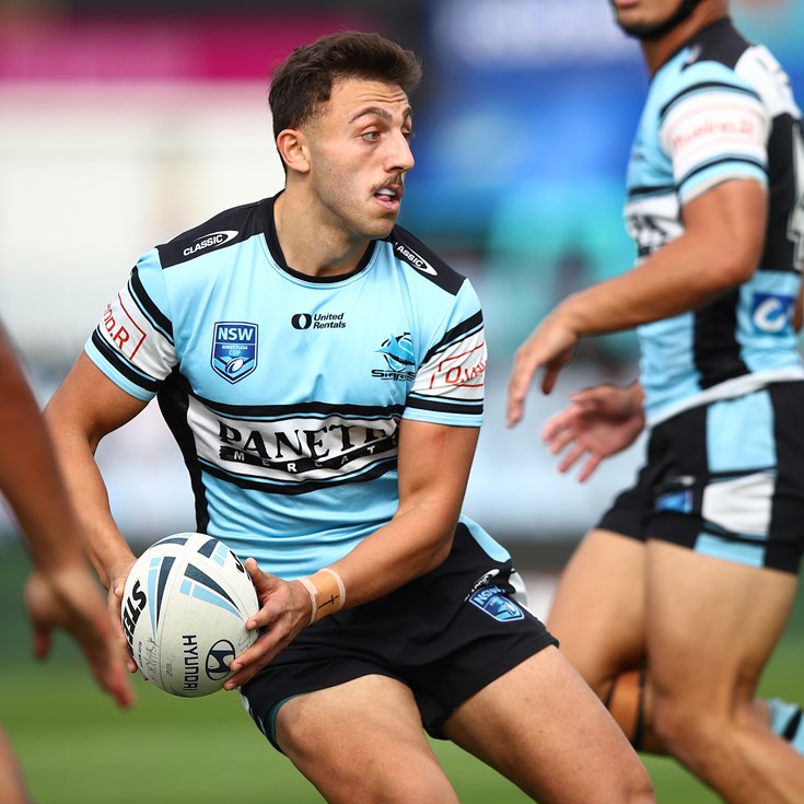 Jersey Flegg Team List - Finals Week 1