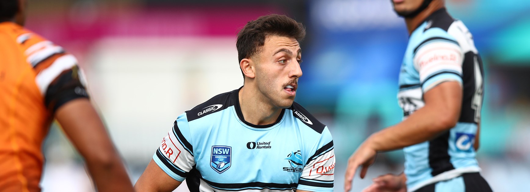 Jersey Flegg Team List - Finals Week 1