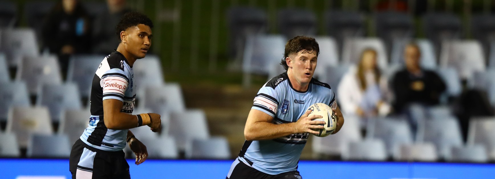 Flegg Sharks rebound from slow start in big Finals win