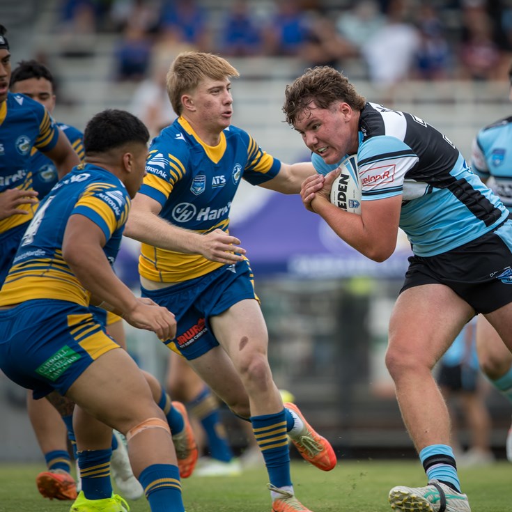 Sharks Junior Reps and Pathways – Inviting staff applications