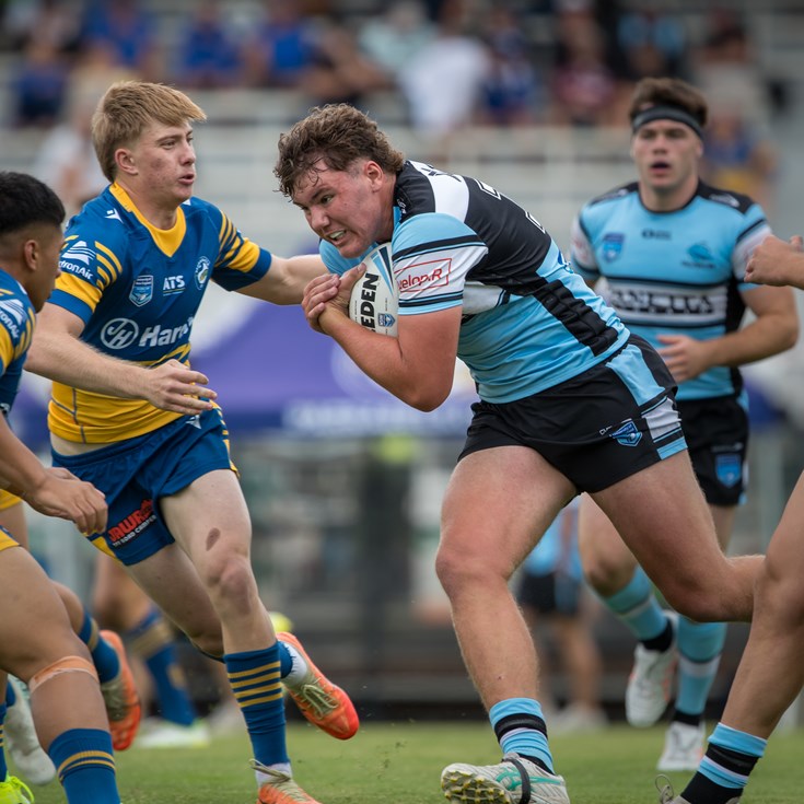 Sharks Junior Reps and Pathways – Inviting staff applications