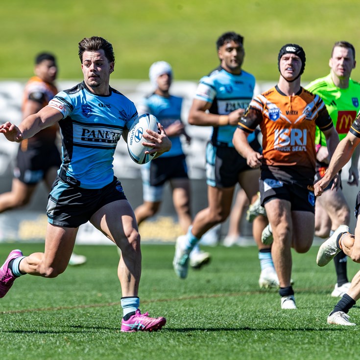 Jersey Flegg Team List: Finals Week 2