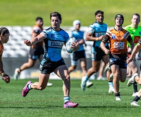 Jersey Flegg Team List: Finals Week 2