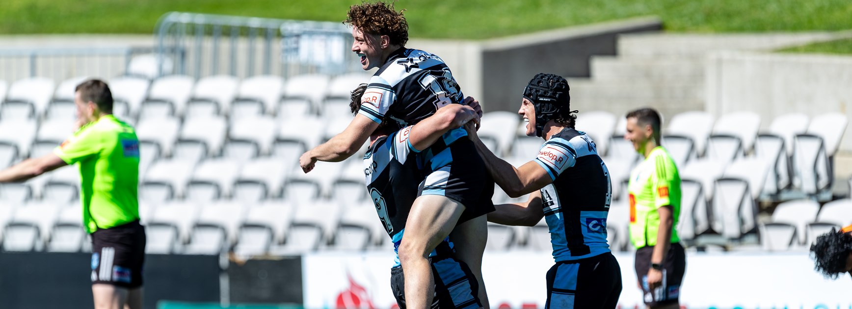 Flegg Sharks rebound from slow start in big Finals win
