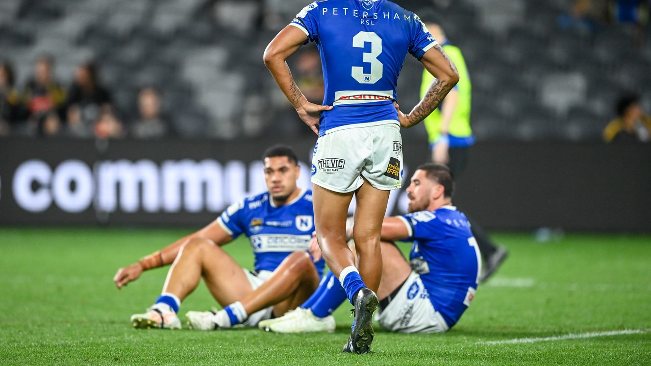 Panthers down the Jets to claim the NSW Cup