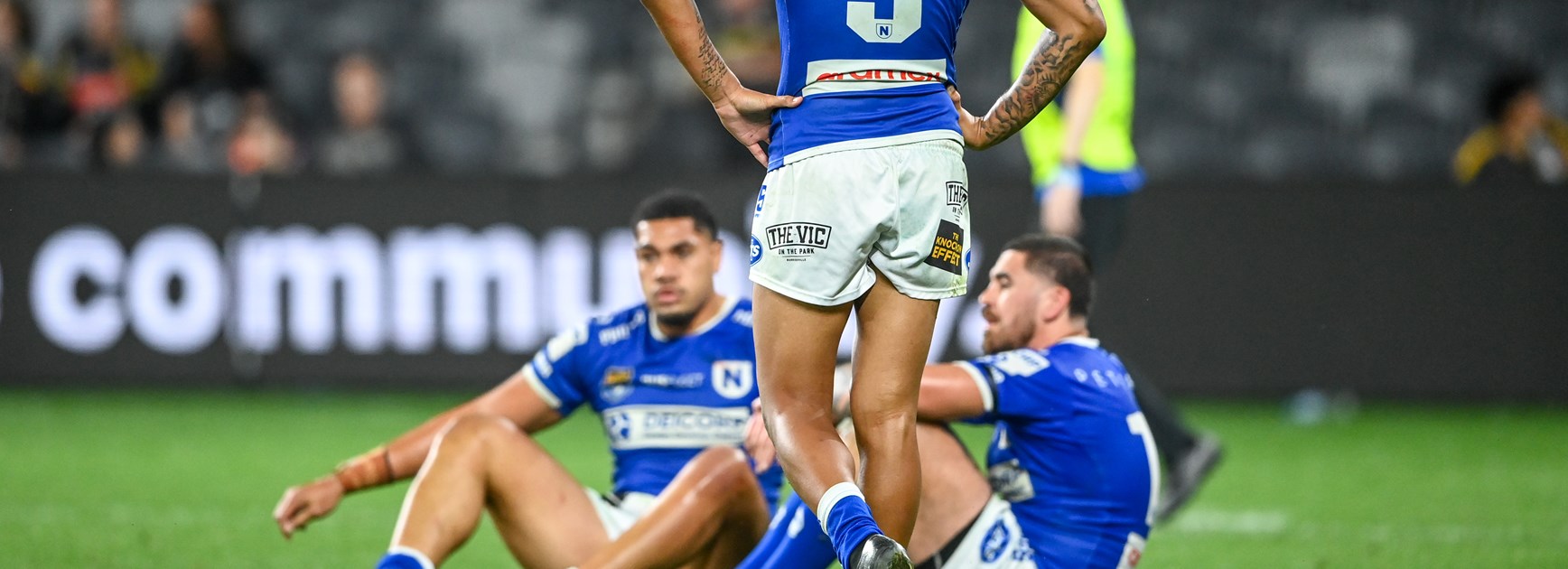 Panthers complete stellar season with The Knock-On Effect NSW Cup