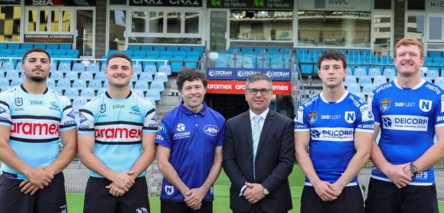 Sharks and Jets extend their partnership