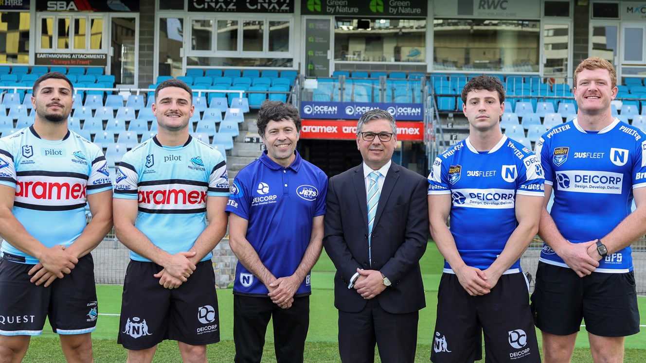Sharks and Jets extend their partnership