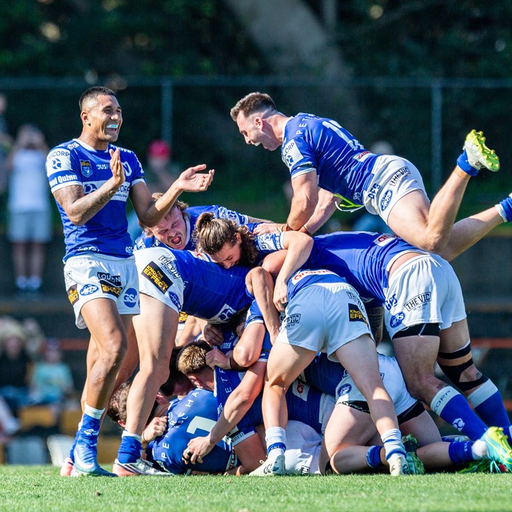 Jets Team List: Prelim Final v Knights