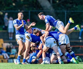 Jets Team List: Prelim Final v Knights