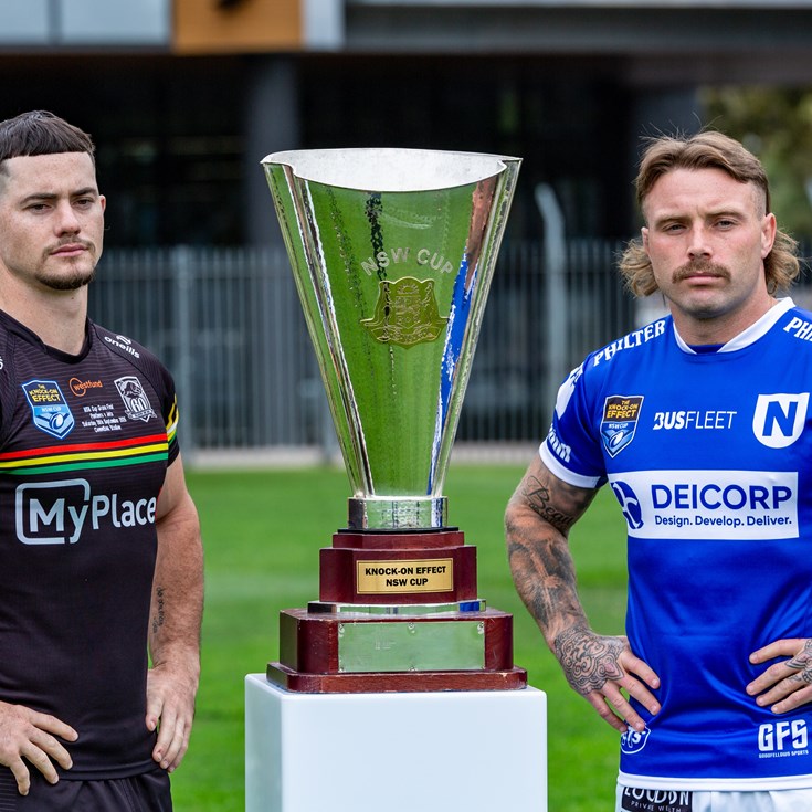 Newtown Jets - Grand Final Team List
