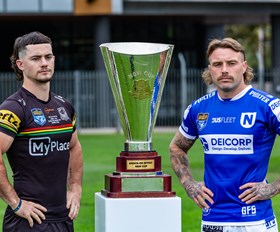 Newtown Jets - Grand Final Team List