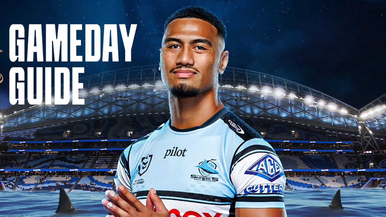 NRL Gameday Guide: Week 1 Finals v Cowboys