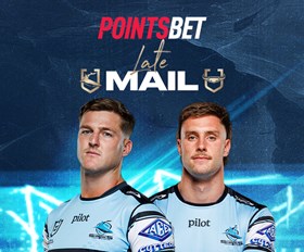 NRL Late Mail: Week 1 Finals v Cowboys