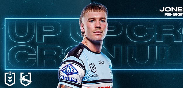 Perseverance rewarded for Riley Jones