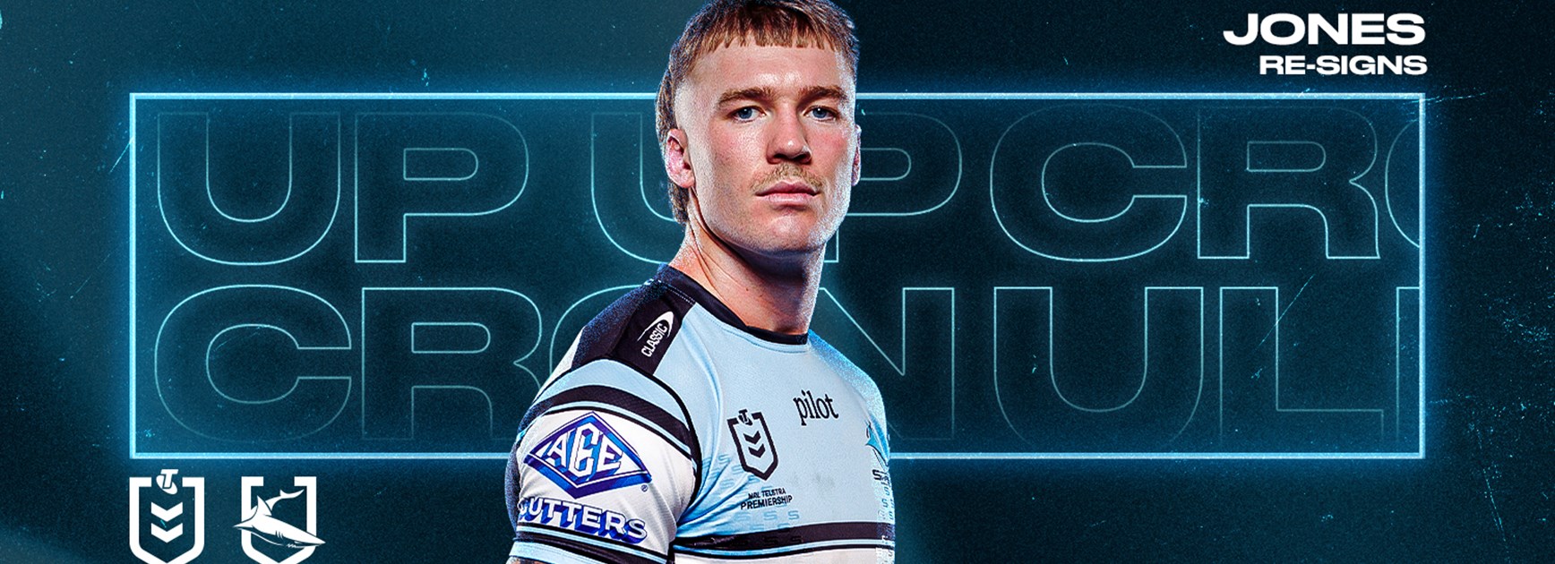 Perseverance rewarded for Riley Jones