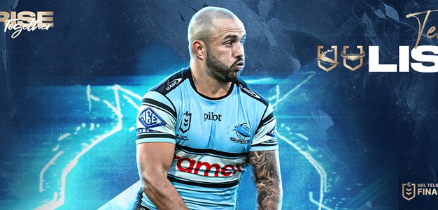 NRL Team List: Week 1 Finals v Cowboys