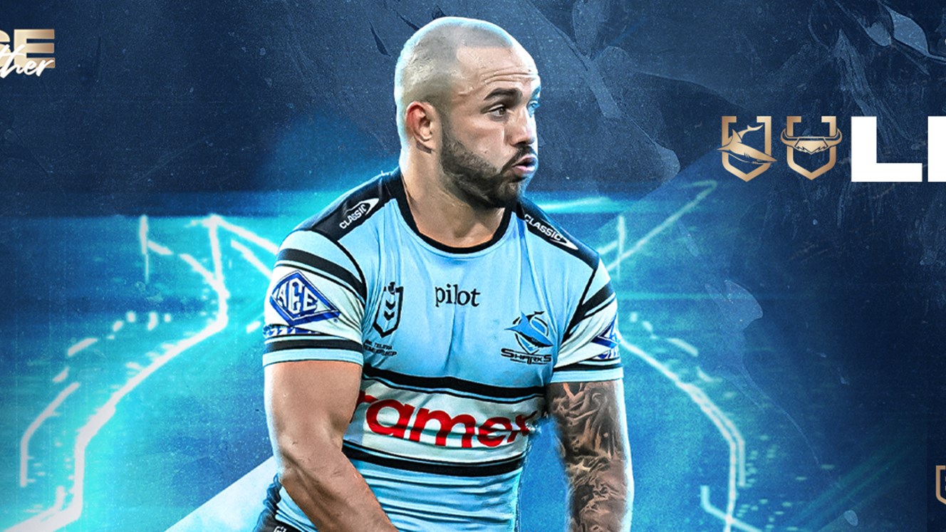 NRL Team List: Week 1 Finals v Cowboys