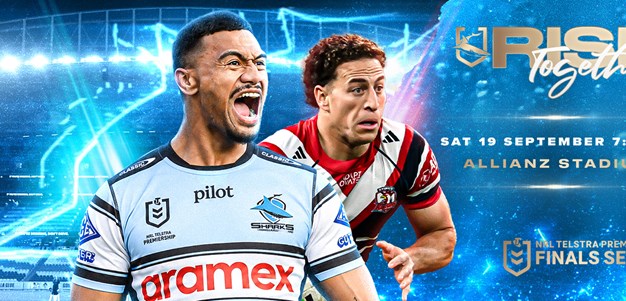 Ticketing Information: NRL Week 2 Finals