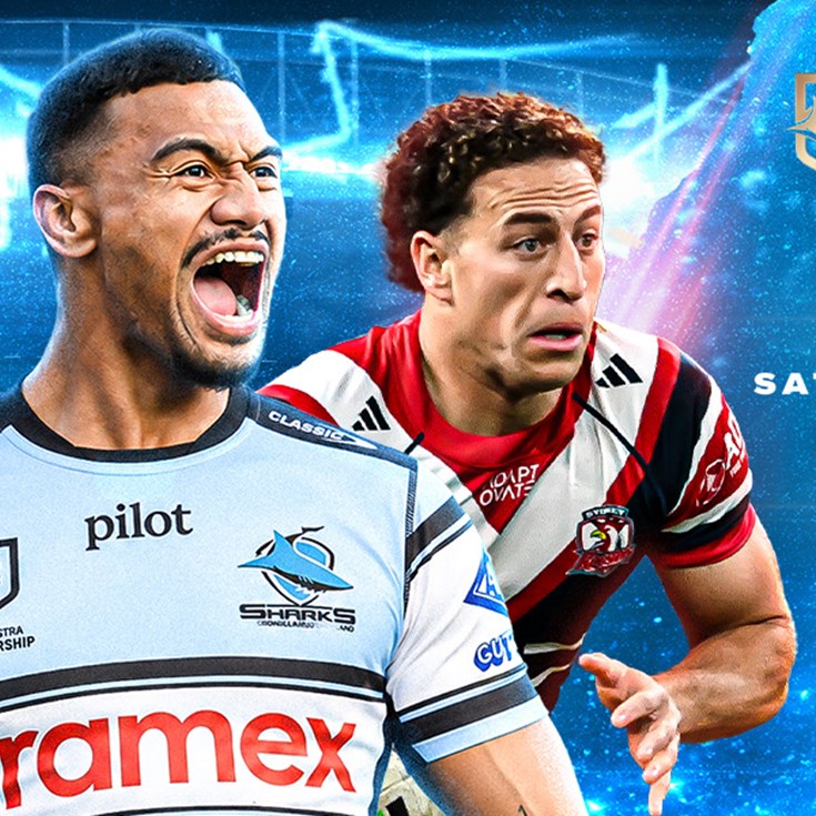 Ticketing Information: NRL Week 2 Finals