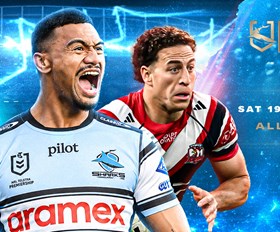 Ticketing Information: NRL Week 2 Finals