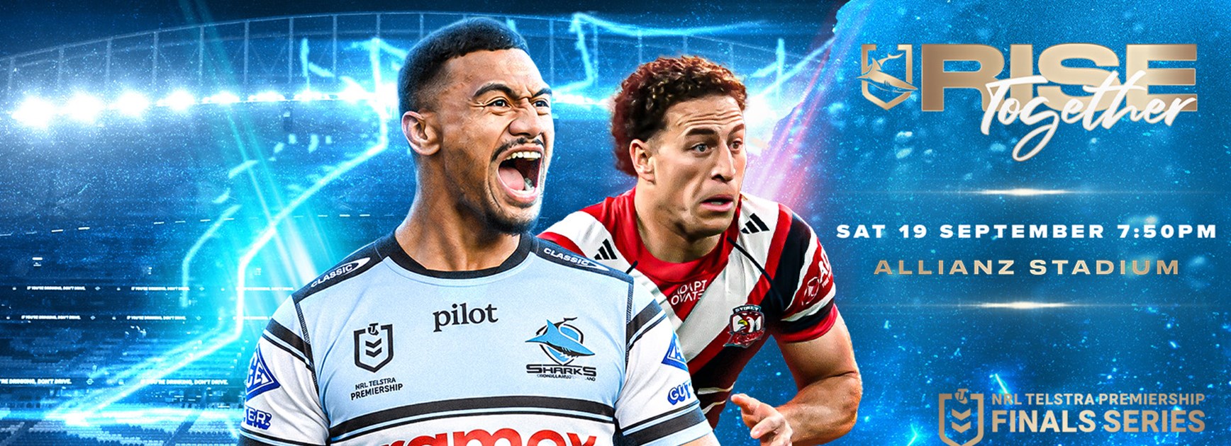 Ticketing Information: NRL Week 2 Finals