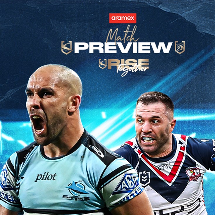 NRL Match Preview: Week 2 Finals v Roosters