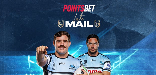 NRL Late Mail: Week 2 Finals v Roosters