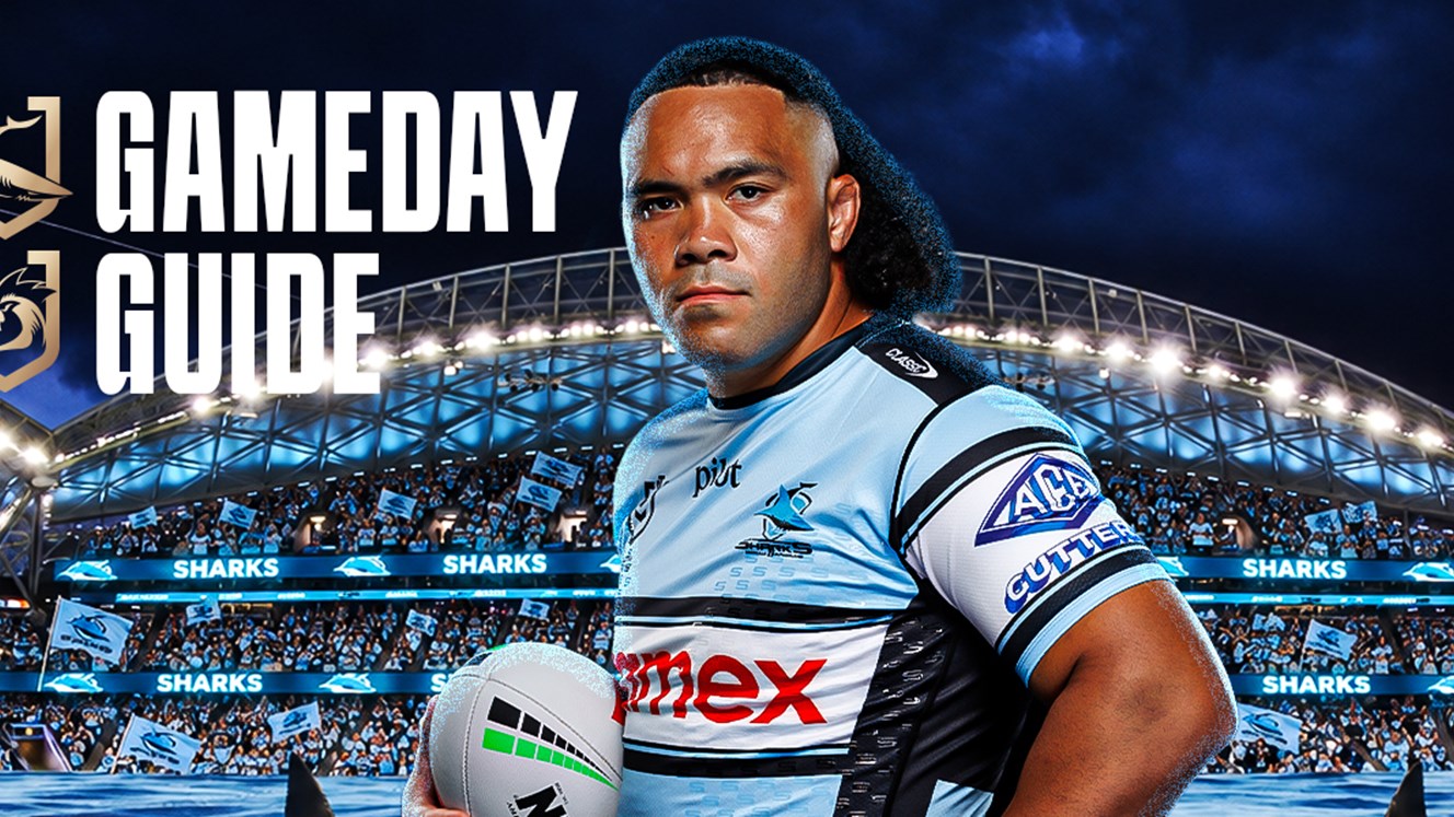 NRL Gameday Guide: Week 2 Finals v Roosters