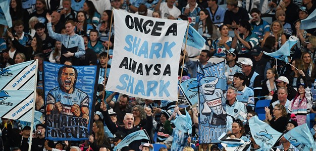 NRL Telstra Premiership 2026 Finals Week Two