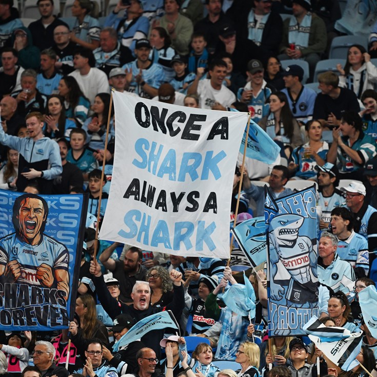 NRL Telstra Premiership 2026 Finals Week Two