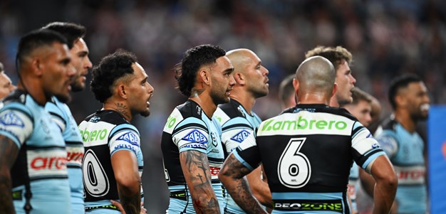 Sharks 2026 NRL season ends in semi finals