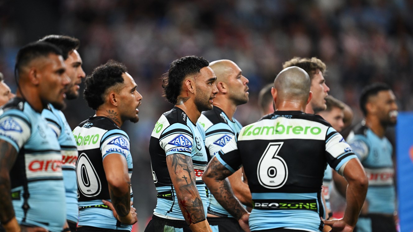 Sharks 2026 NRL season ends in semi finals