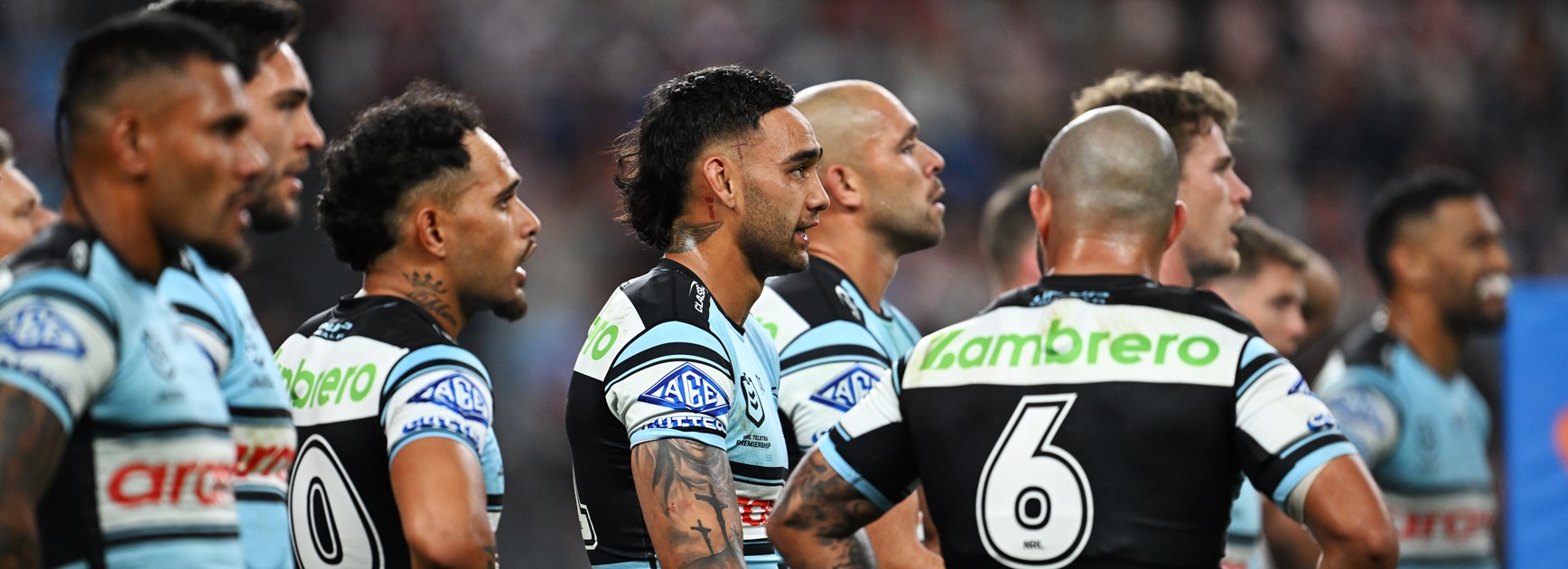 Sharks 2026 NRL season ends in semi finals