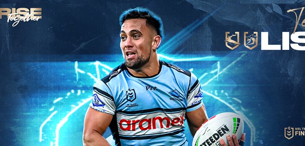 NRL Team List: Week 2 Finals v Roosters