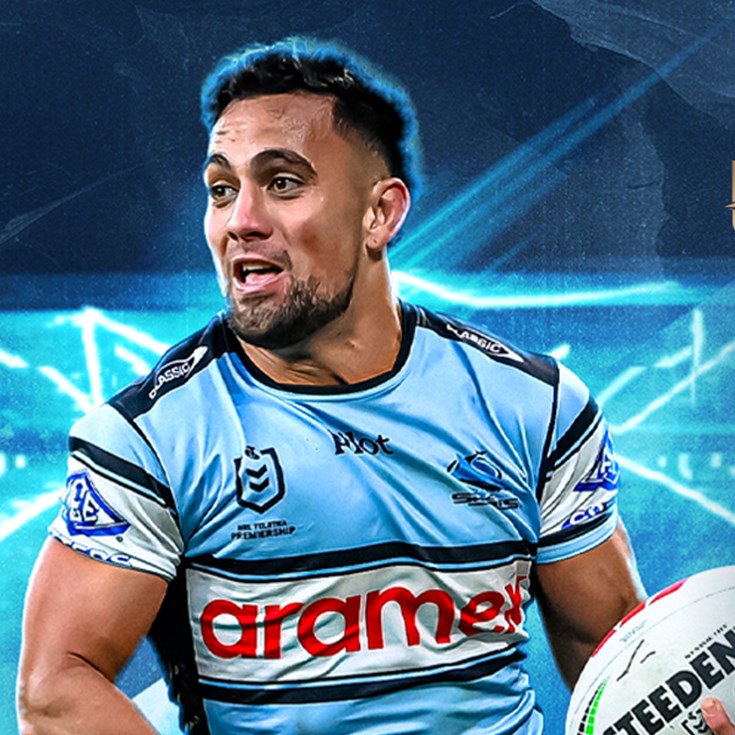 NRL Team List: Week 2 Finals v Roosters