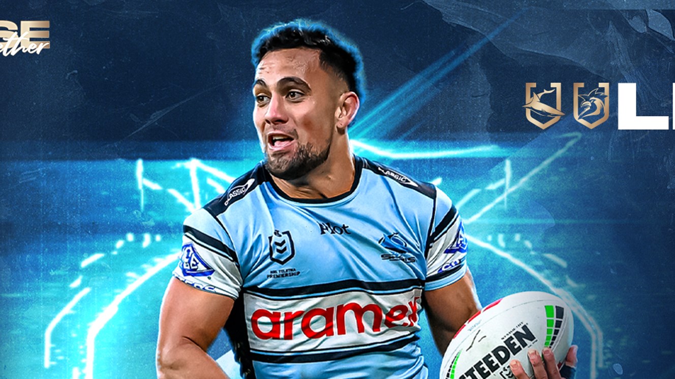 NRL Team List: Week 2 Finals v Roosters