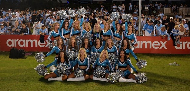 Are you the next Cronulla Sharks Mermaid? Apply now!