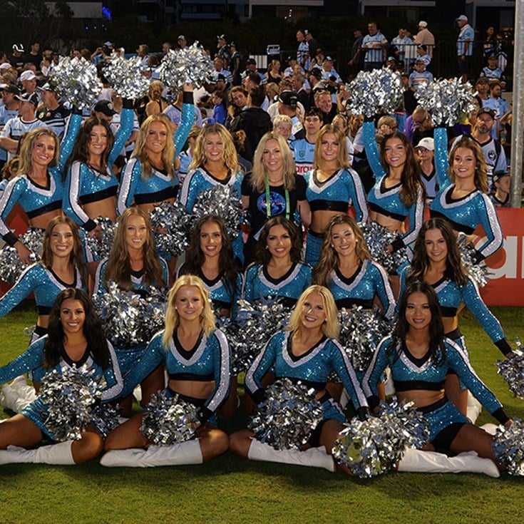 Are you the next Cronulla Sharks Mermaid? Apply now!