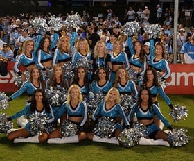 Are you the next Cronulla Sharks Mermaid? Apply now!
