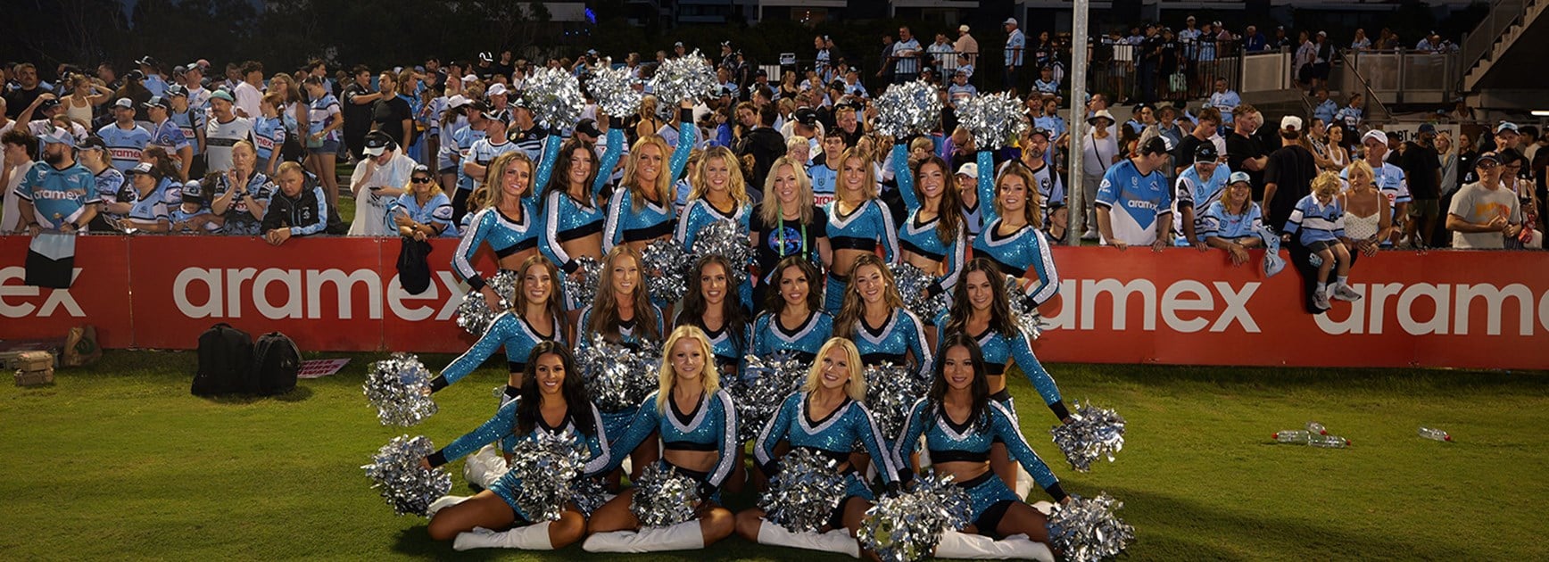 Are you the next Cronulla Sharks Mermaid? Apply now!