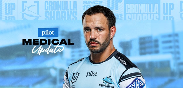 Pilot Medical Update – Braydon Trindall