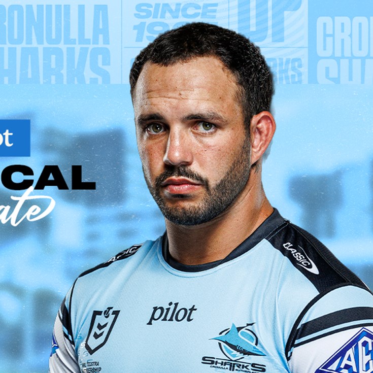 Pilot Medical Update – Braydon Trindall