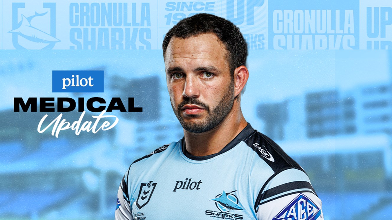 Pilot Medical Update – Braydon Trindall