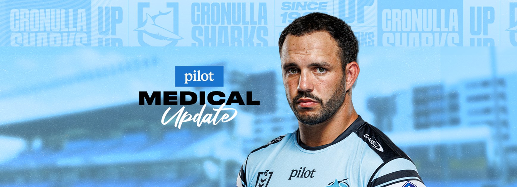 Pilot Medical Update – Braydon Trindall