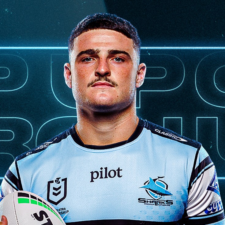 Pollard pinching himself after extending until 2028
