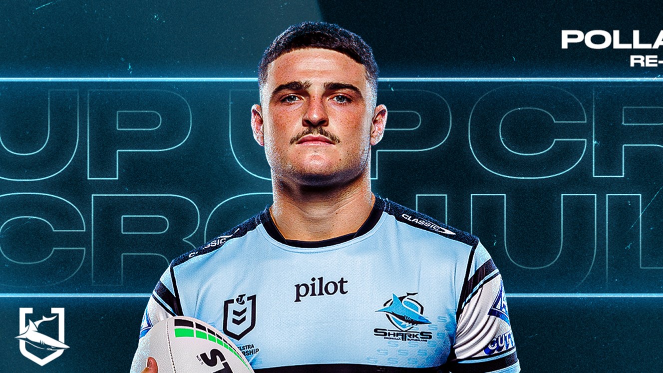 Pollard pinching himself after extending until 2028