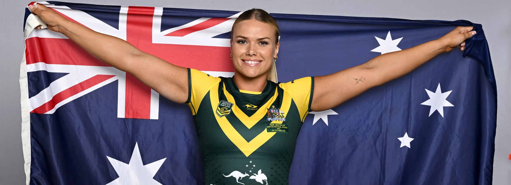 Sharks to watch this weekend in the green and gold