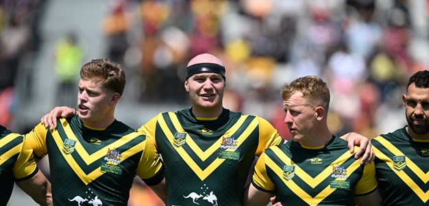 PNG PM's XIII v Australia PM's XIII